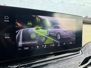 Škoda Octavia Syle 110kW DSG Tažné 2020