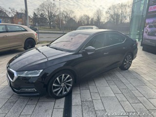 Škoda Octavia Syle 110kW DSG Tažné 2020