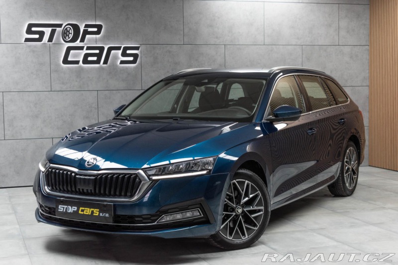 Škoda Octavia 2.0 TDI 110 STYLE*TAŽNÉ*Č