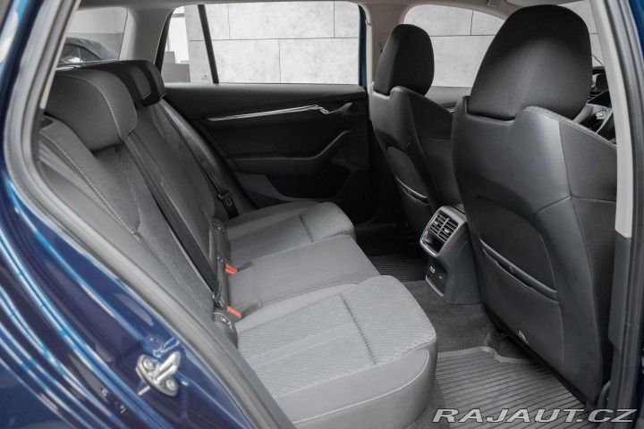 Škoda Octavia 2.0 TDI REZERVACE 2020