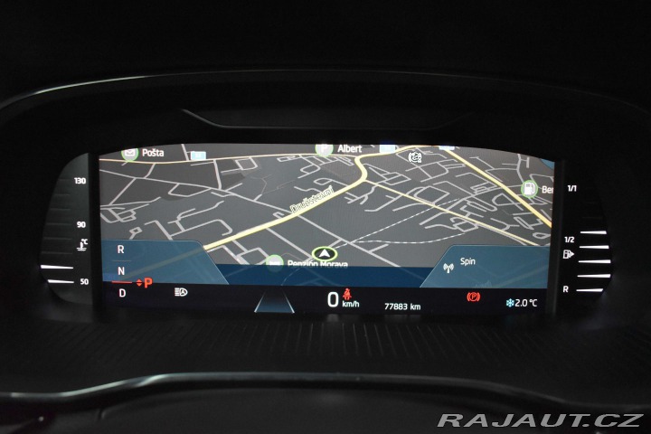 Škoda Octavia 2.0 TDI REZERVACE 2020