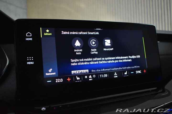 Škoda Octavia 2.0 TDI REZERVACE 2020