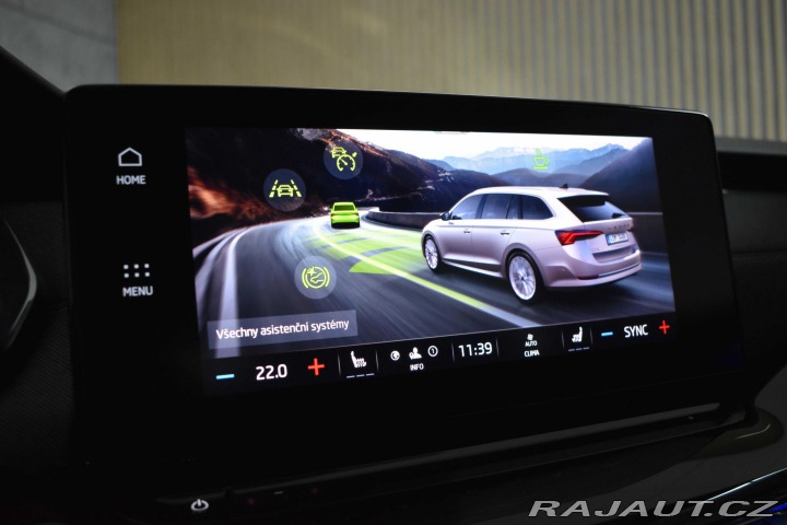 Škoda Octavia 2.0 TDI REZERVACE 2020