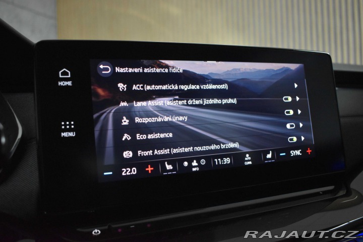 Škoda Octavia 2.0 TDI REZERVACE 2020