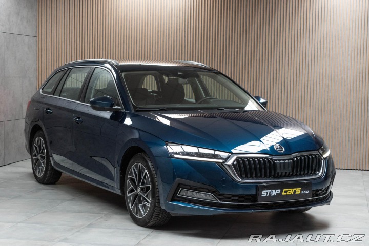 Škoda Octavia 2.0 TDI REZERVACE 2020