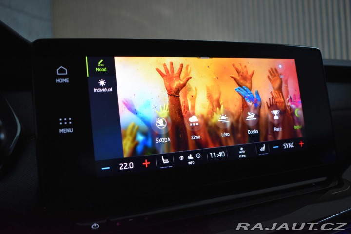 Škoda Octavia 2.0 TDI 110 STYLE*TAŽNÉ*Č 2020