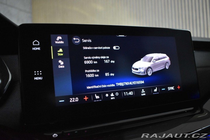 Škoda Octavia 2.0 TDI 110 STYLE*TAŽNÉ*Č 2020