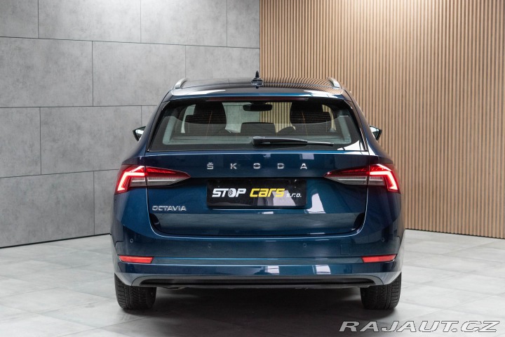Škoda Octavia 2.0 TDI REZERVACE 2020