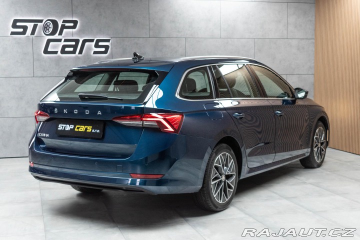 Škoda Octavia 2.0 TDI REZERVACE 2020