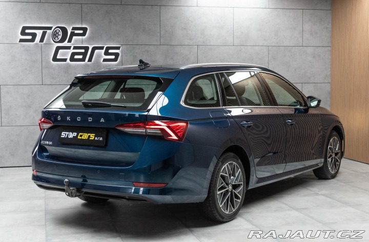 Škoda Octavia 2.0 TDI REZERVACE 2020