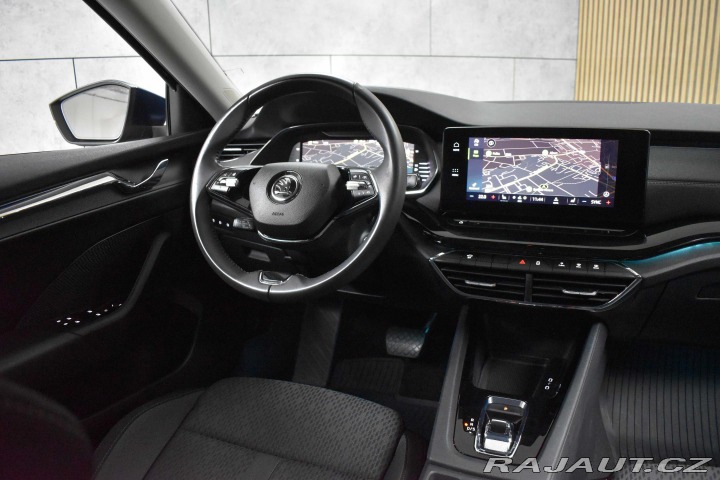 Škoda Octavia 2.0 TDI 110 STYLE*TAŽNÉ*Č 2020