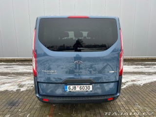 Ford Transit Custom 2,0 EcoBlue 125kW 6.míst 2021
