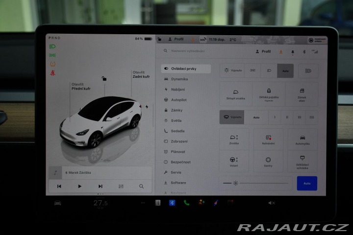 Tesla Model Y STANDARD RANGE 1M SoH 96% 2023
