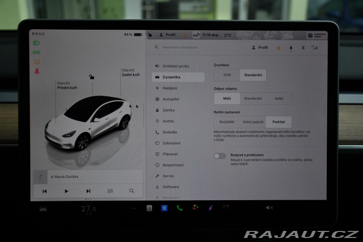 Tesla Model Y STANDARD RANGE 1M SoH 96% 2023