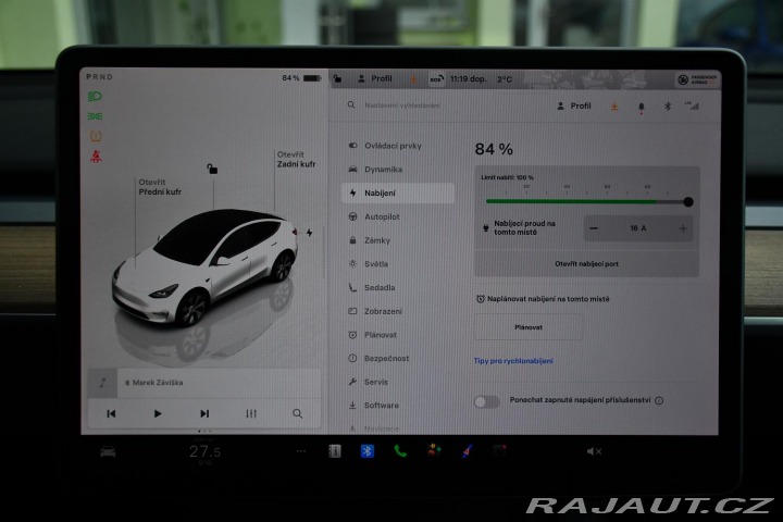 Tesla Model Y STANDARD RANGE 1M SoH 96% 2023