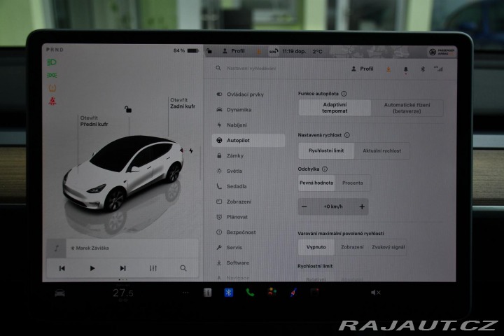 Tesla Model Y STANDARD RANGE 1M SoH 96% 2023