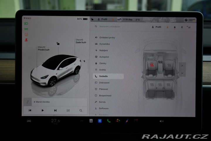 Tesla Model Y STANDARD RANGE 1M SoH 96% 2023