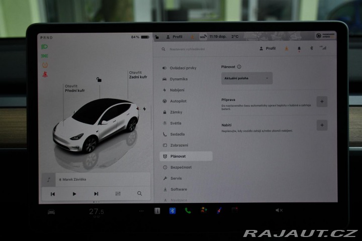 Tesla Model Y STANDARD RANGE 1M SoH 96% 2023