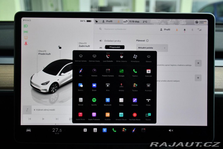 Tesla Model Y STANDARD RANGE 1M SoH 96% 2023