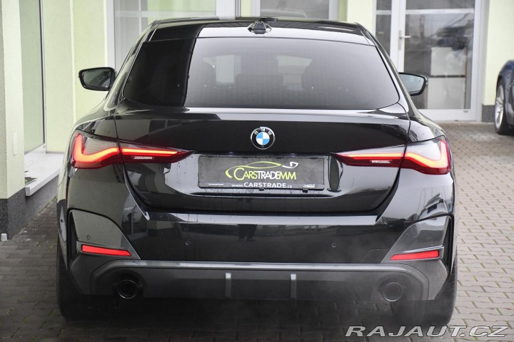 BMW 4 420d xD M-SPORT N.TOP 1M 2023