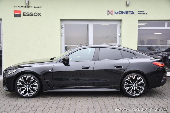 BMW 4 420d xD M-SPORT N.TOP 1M 2023