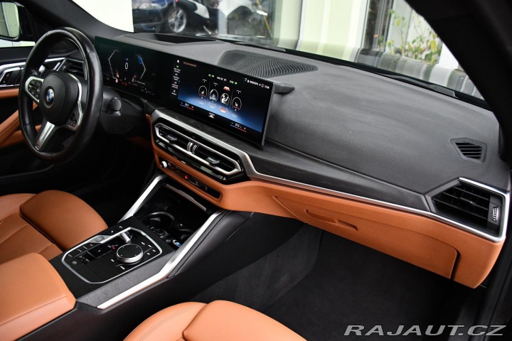 BMW 4 420d xD M-SPORT N.TOP 1M 2023