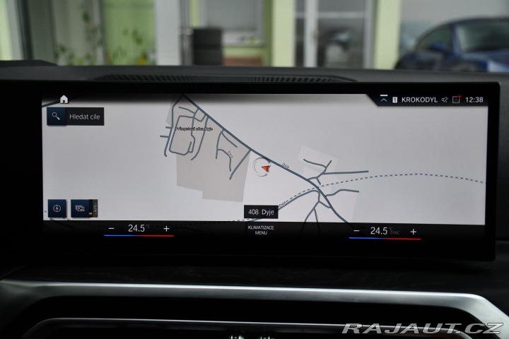 BMW 4 420d xD M-SPORT N.TOP 1M 2023