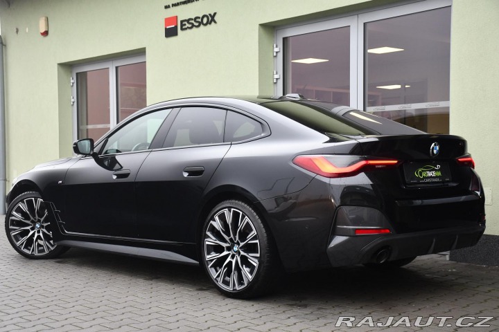 BMW 4 420d xD M-SPORT N.TOP 1M 2023