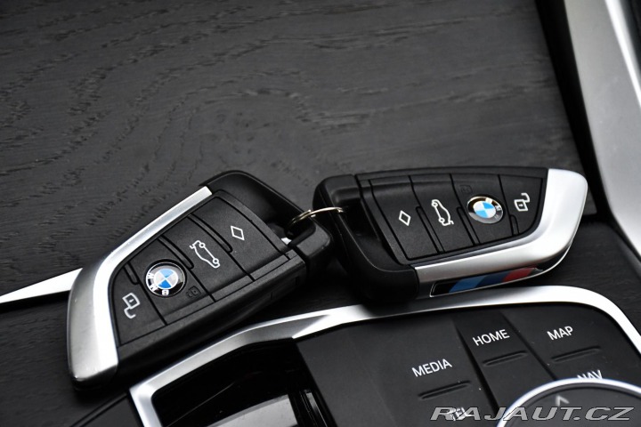 BMW 4 420d xD M-SPORT N.TOP 1M 2023