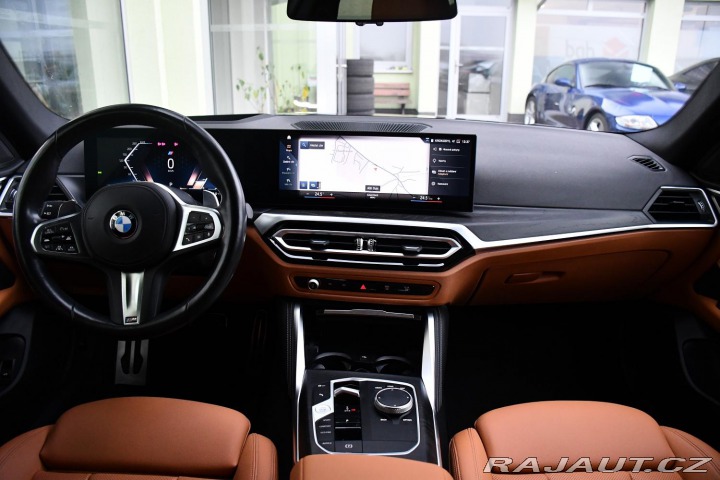BMW 4 420d xD M-SPORT N.TOP 1M 2023