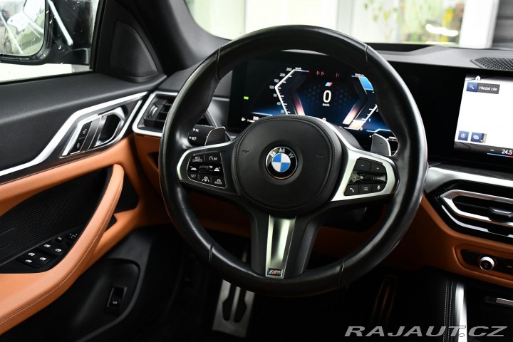 BMW 4 420d xD M-SPORT N.TOP 1M 2023