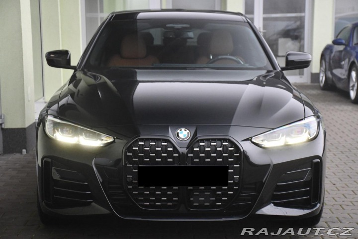 BMW 4 420d xD M-SPORT N.TOP 1M 2023