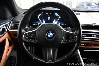 BMW 4 420d xD M-SPORT N.TOP 1M 2023