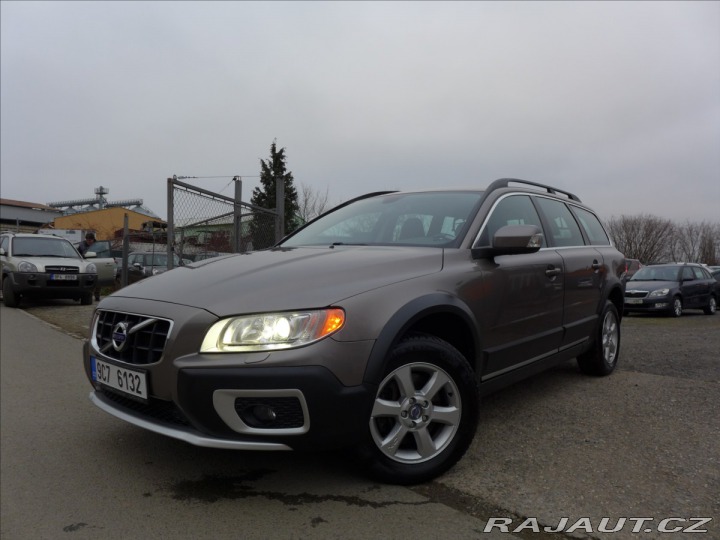 Volvo XC70 2,4 D 4X4, PLNÝ SERVIS 2011