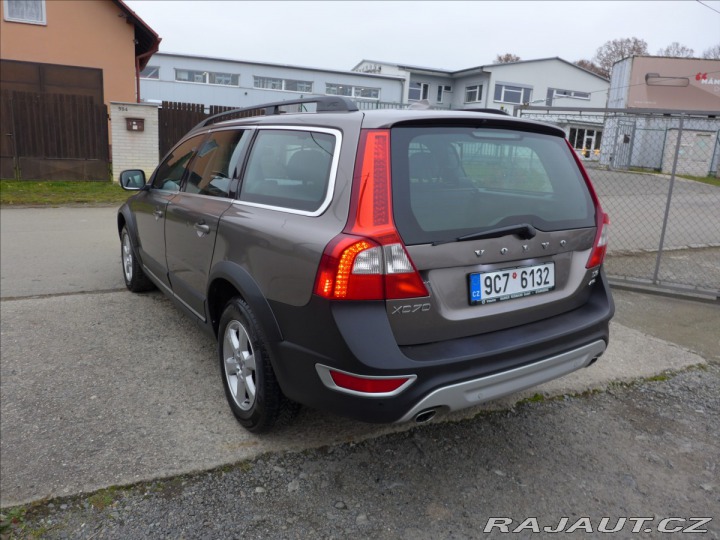 Volvo XC70 2,4 D 4X4, PLNÝ SERVIS 2011