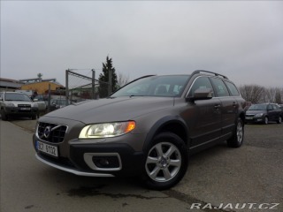 Volvo XC70 2,4 D 4X4, PLNÝ SERVIS 2011