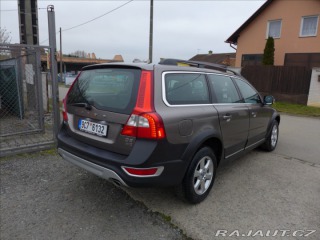 Volvo XC70 2,4 D 4X4, PLNÝ SERVIS 2011
