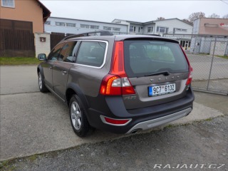 Volvo XC70 2,4 D 4X4, PLNÝ SERVIS 2011