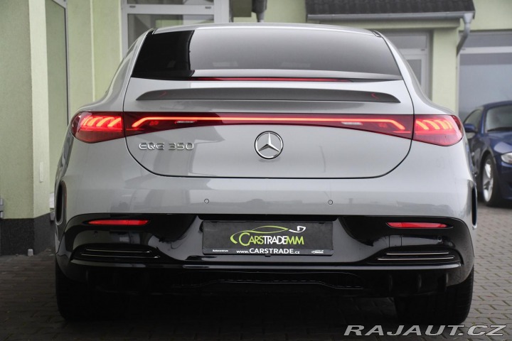 Mercedes-Benz EQE 350+ AMG 4L-ZÁRUKA 1M K36 2024