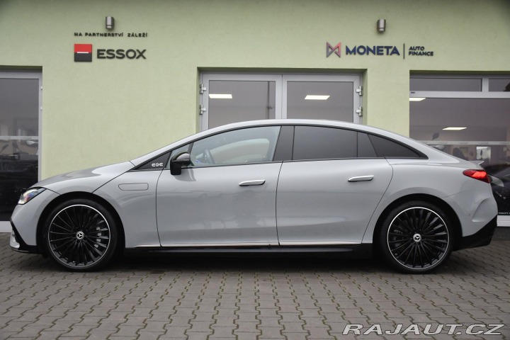 Mercedes-Benz EQE 350+ AMG 4L-ZÁRUKA 1M K36 2024
