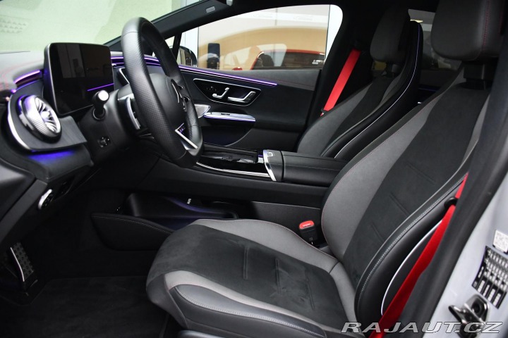 Mercedes-Benz EQE 350+ AMG 4L-ZÁRUKA 1M K36 2024