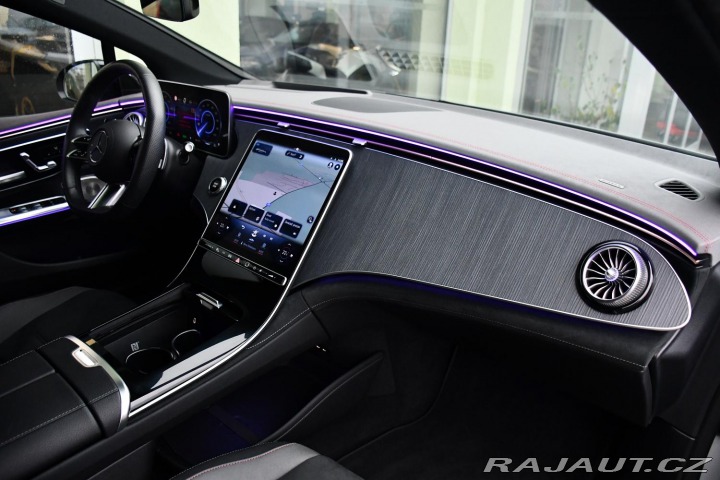 Mercedes-Benz EQE 350+ AMG 4L-ZÁRUKA 1M K36 2024