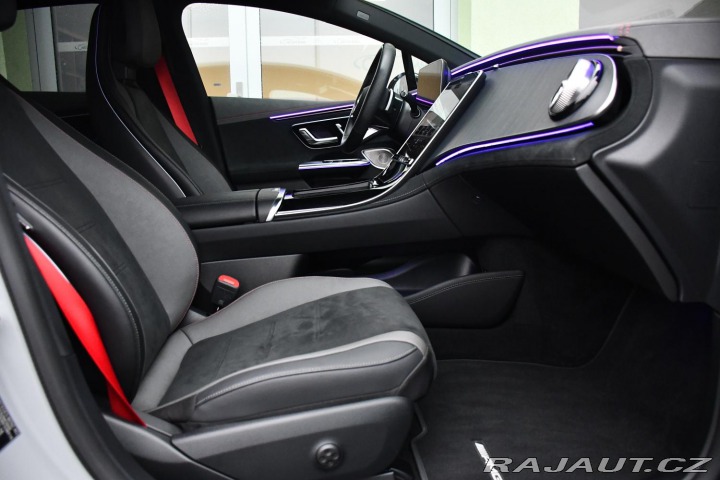 Mercedes-Benz EQE 350+ AMG 4L-ZÁRUKA 1M K36 2024