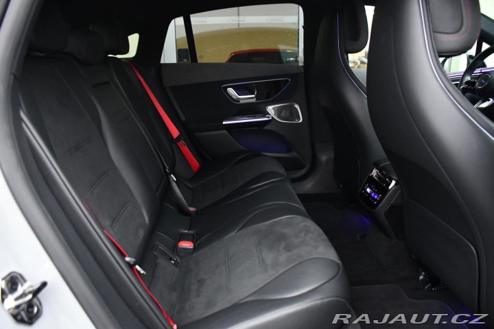 Mercedes-Benz EQE 350+ AMG 4L-ZÁRUKA 1M K36 2024