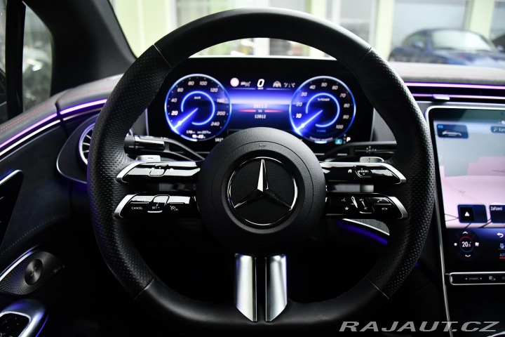 Mercedes-Benz EQE 350+ AMG 4L-ZÁRUKA 1M K36 2024