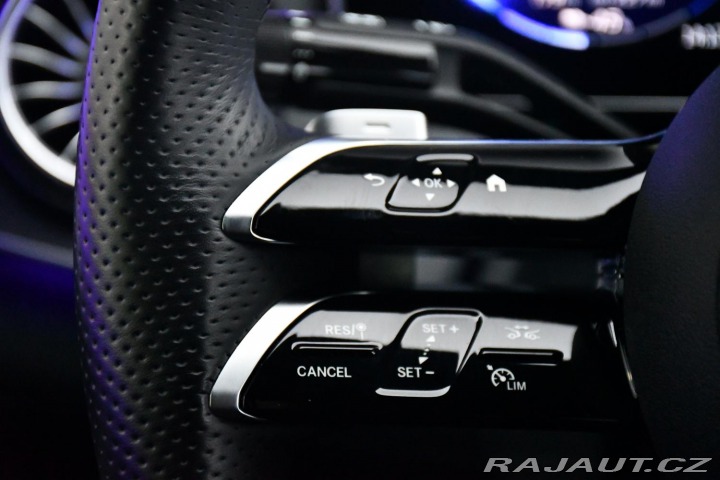 Mercedes-Benz EQE 350+ AMG 4L-ZÁRUKA 1M K36 2024