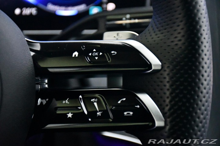 Mercedes-Benz EQE 350+ AMG 4L-ZÁRUKA 1M K36 2024