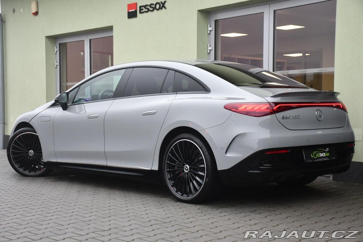 Mercedes-Benz EQE 350+ AMG 4L-ZÁRUKA 1M K36 2024