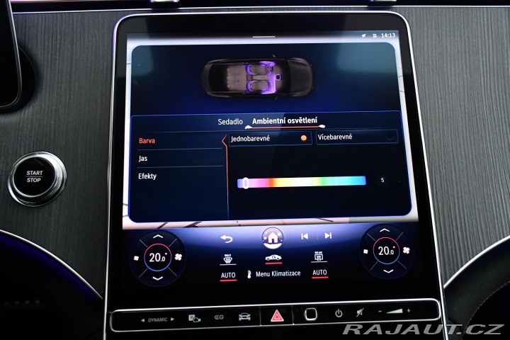 Mercedes-Benz EQE 350+ AMG 4L-ZÁRUKA 1M K36 2024