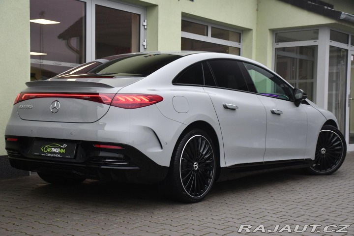 Mercedes-Benz EQE 350+ AMG 4L-ZÁRUKA 1M K36 2024